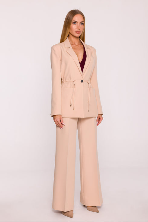 Jacket model 216622
